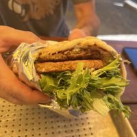   at The Hwy Cafe in Pemberton