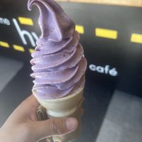   at The Hwy Cafe in Pemberton