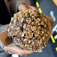   at The Hwy Cafe in Pemberton