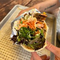   at The Hwy Cafe in Pemberton