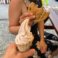   at The Hwy Cafe in Pemberton