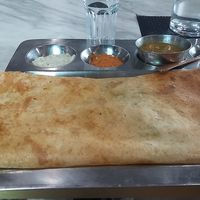 Dosa! at The Madras Lounge - Södermalm in Stockholm
