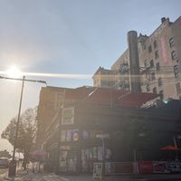 The outside. They have awesome rooftop/ patio seating!  at The Green Pig Pub in Salt Lake City