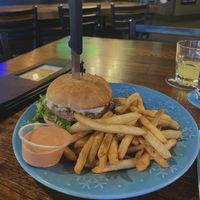   at The Green Pig Pub in Salt Lake City