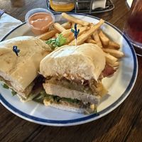   at The Green Pig Pub in Salt Lake City