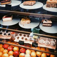 :) at Doppio in Grodno