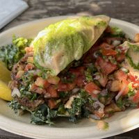 Power bowl  at Little Barn Coffee House in Los Angeles