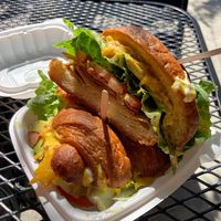  at Little Barn Coffee House in Los Angeles