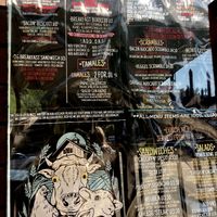  at Little Barn Coffee House in Los Angeles