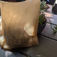  at Little Barn Coffee House in Los Angeles