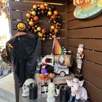   at Little Barn Coffee House in Los Angeles