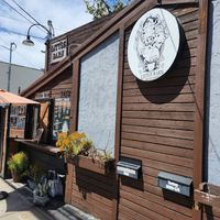  at Little Barn Coffee House in Los Angeles