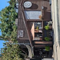  at Little Barn Coffee House in Los Angeles