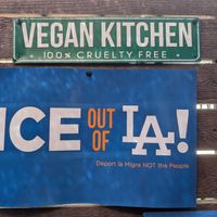  at Little Barn Coffee House in Los Angeles