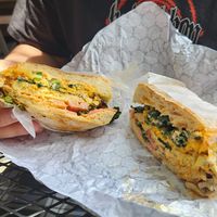  at Little Barn Coffee House in Los Angeles