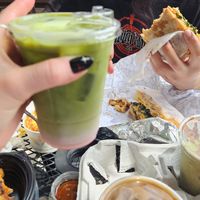  at Little Barn Coffee House in Los Angeles