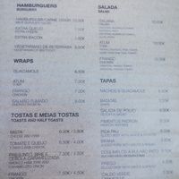  at Quiosque das Maçãs in Colares
