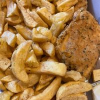 Tofish at #fish - Marchmont in Edinburgh