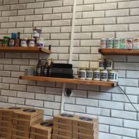 Sauces at #fish - Marchmont in Edinburgh