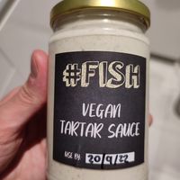 Amazing tartar sauce at #fish - Marchmont in Edinburgh