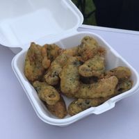   at #fish - Marchmont in Edinburgh