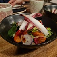  at Oliveira Kitchen in East London