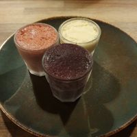  at Oliveira Kitchen in East London