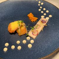  at Oliveira Kitchen in East London