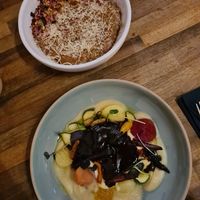  at Oliveira Kitchen in East London