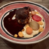   at Oliveira Kitchen in East London