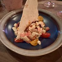   at Oliveira Kitchen in East London