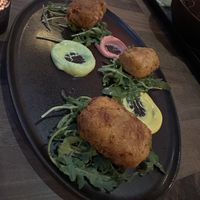   at Oliveira Kitchen in East London