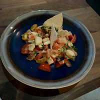   at Oliveira Kitchen in East London