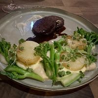   at Oliveira Kitchen in East London