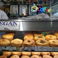 Like the sign says... Didn't buy one but look fab at Richoux Patisserie in Auckland