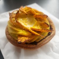 Nacho Pie at Richoux Patisserie in Auckland