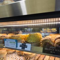  at Richoux Patisserie in Auckland