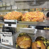  at Richoux Patisserie in Auckland