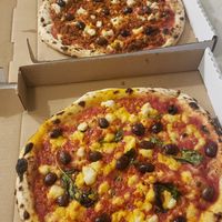  at Pizzeria Grano in Vancouver