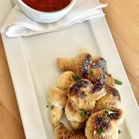   at Pizzeria Grano in Vancouver