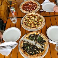  at Pizzeria Grano in Vancouver