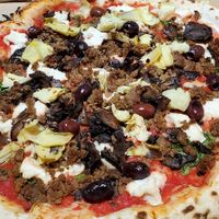  at Pizzeria Grano in Vancouver