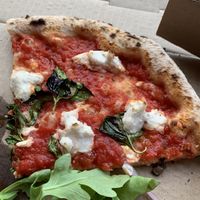   at Pizzeria Grano in Vancouver