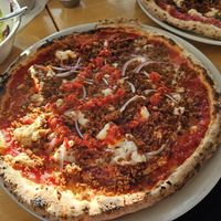  at Pizzeria Grano in Vancouver