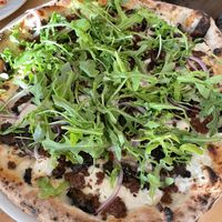 Boscaiola   at Pizzeria Grano in Vancouver