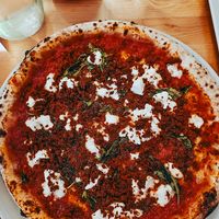  at Pizzeria Grano in Vancouver