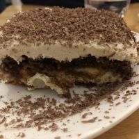 More tiramisu pics 😍  at Pizzeria Grano in Vancouver