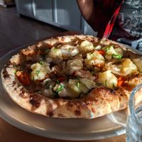 Pizza - Salsiccia at Pizzeria Grano in Vancouver