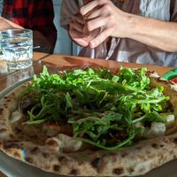 Pizza - Boscaiola (feature) at Pizzeria Grano in Vancouver