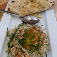 Antipasto - Cannellini Bean Dip at Pizzeria Grano in Vancouver